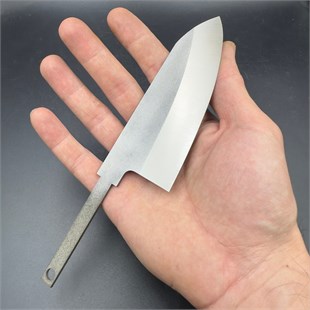 N690 Deba Japanese Chef Knife Blank - NC13