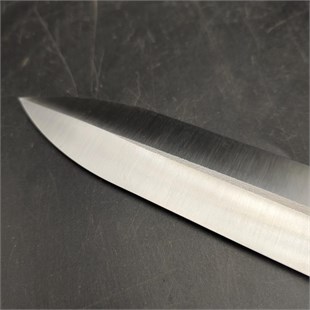 N690 Double Edge Knife Blank - NDE1