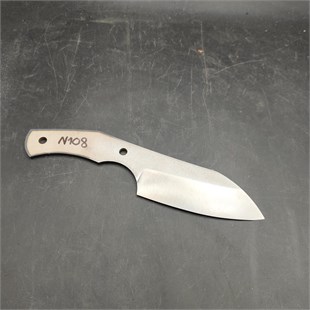 N690 EDC Knife Blank - N108