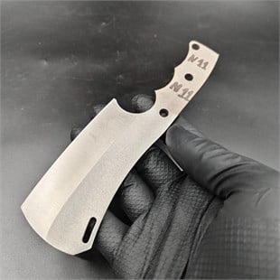 N690 EDC Knife Blank - N11