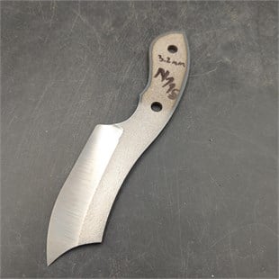 N690 EDC Knife Blank - N115