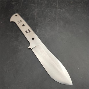 N690 EDC Knife Blank - N21