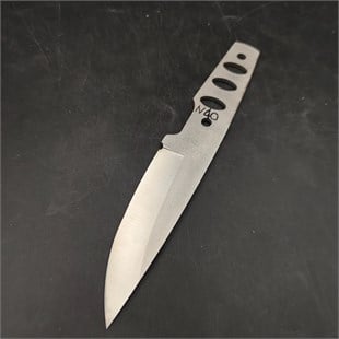 N690 EDC Knife Blank - N40
