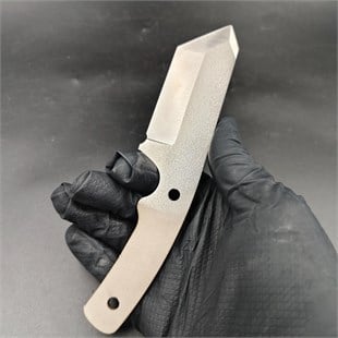 N690 EDC Knife Blank - N74