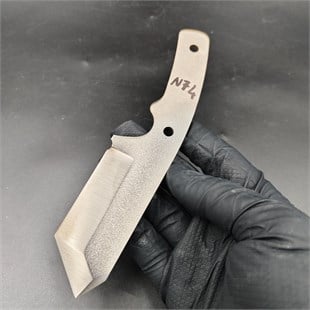 N690 EDC Knife Blank - N74