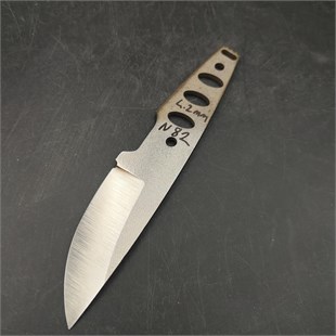 N690 EDC Knife Blank - N82