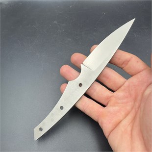 N690 EDC Knife Blank - NEDC1