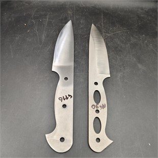 N690 Full Tang Kitchen Knife Blank - NC20