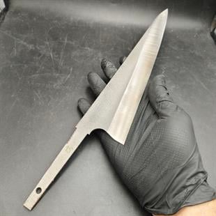 N690 Garasuki Style Japanese Chef Blade - NC15