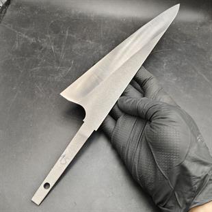 N690 Garasuki Style Japanese Chef Blade - NC15