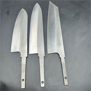 N690 Gyuto Japanese Chef Knife Blank - NC02