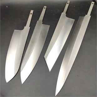 N690 Gyuto Japanese Chef Knife Blank - NC02