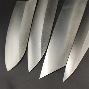 N690 Gyuto Japanese Chef Knife Blank - NC02