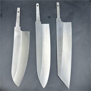 N690 Gyuto Japanese Chef Knife Blank - NC02