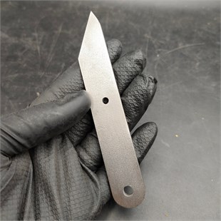 N690 Kiridashi Knife Blank - NKRD