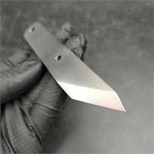 N690 Kiridashi Knife Blank - NKRD