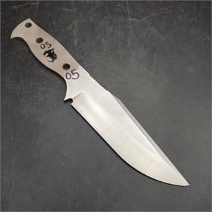 N690 Knife Blank - N05