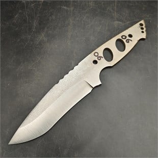N690 Knife Blank - N06