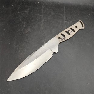 N690 Knife Blank - N07