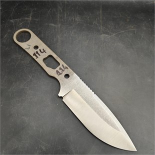 N690 Knife Blank - N114