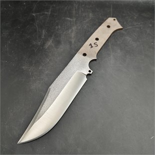 N690 Knife Blank - N15