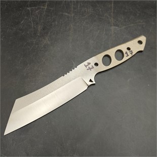 N690 Knife Blank - N17