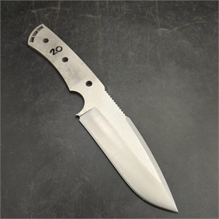 N690 Knife Blank - N20
