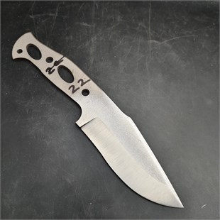 N690 Knife Blank - N22