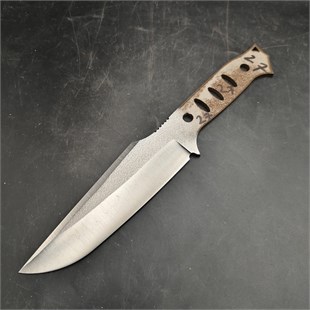 N690 Knife Blank - N27