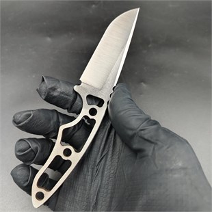 N690 Knife Blank - N29