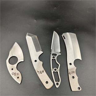 N690 Knife Blank - N29