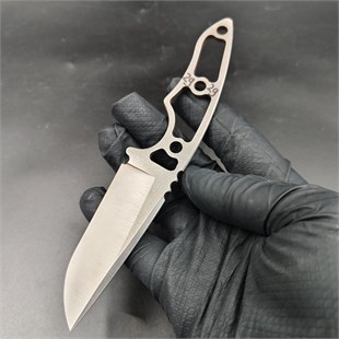 N690 Knife Blank - N29