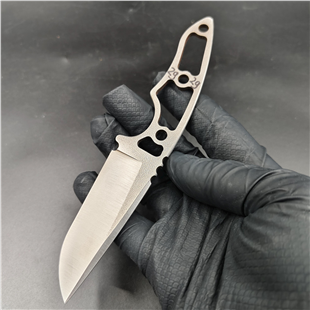 N690 Knife Blank - N29