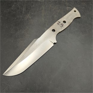 N690 Knife Blank - N29