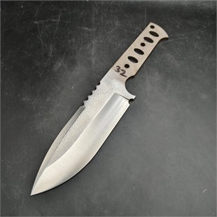 N690 Knife Blank - N32