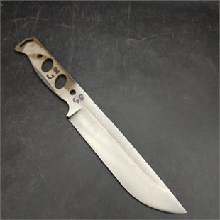 N690 Knife Blank - N48