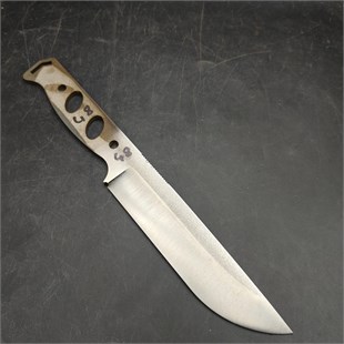 N690 Knife Blank - N48