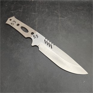 N690 Knife Blank - N53