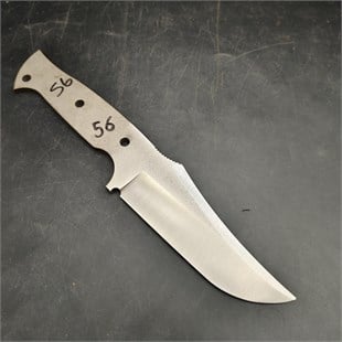 N690 Knife Blank - N56
