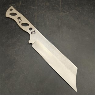 N690 Knife Blank - N61
