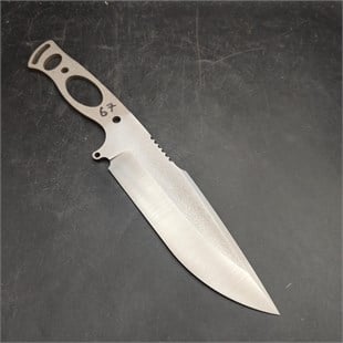 N690 Knife Blank - N67