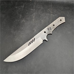 N690 Knife Blank - N72