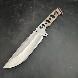 N690 Knife Blank - N79