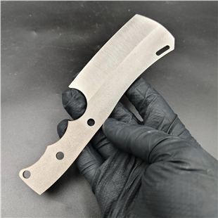 N690 Knife Blank - N80