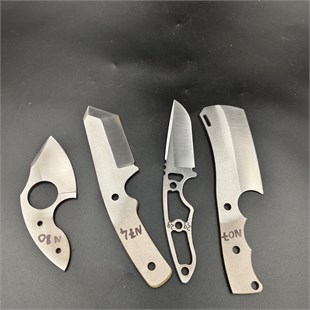N690 Knife Blank - N80