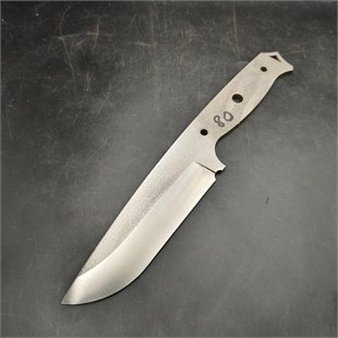 N690 Knife Blank - N80