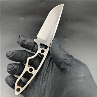 N690 Knife Blank - N80