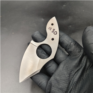 N690 Knife Blank - N80