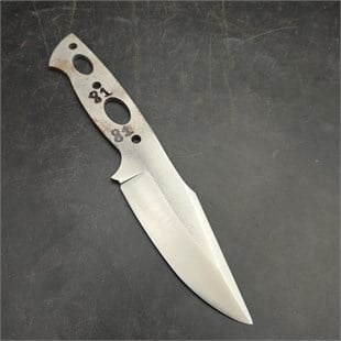 N690 Knife Blank - N81