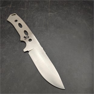 N690 Knife Blank - N90